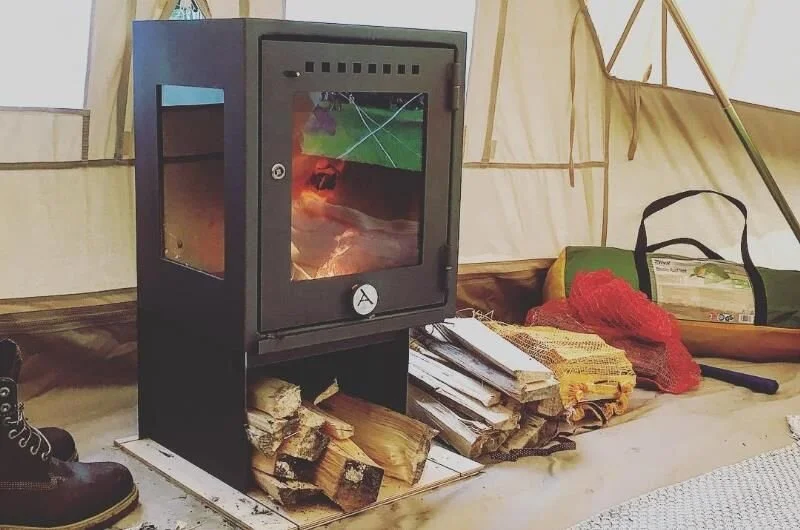 Orland Camp Stove — CitizenCanvas