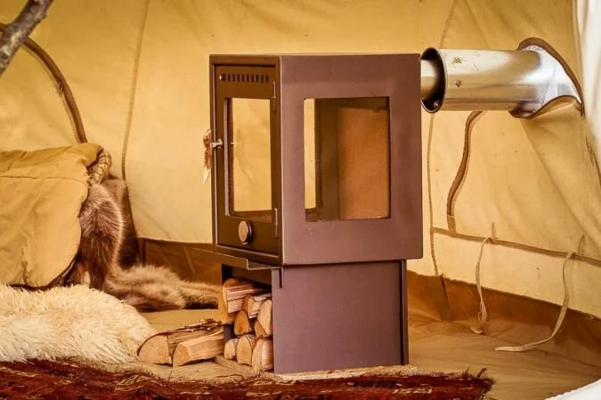 Tent Stoves — CitizenCanvas