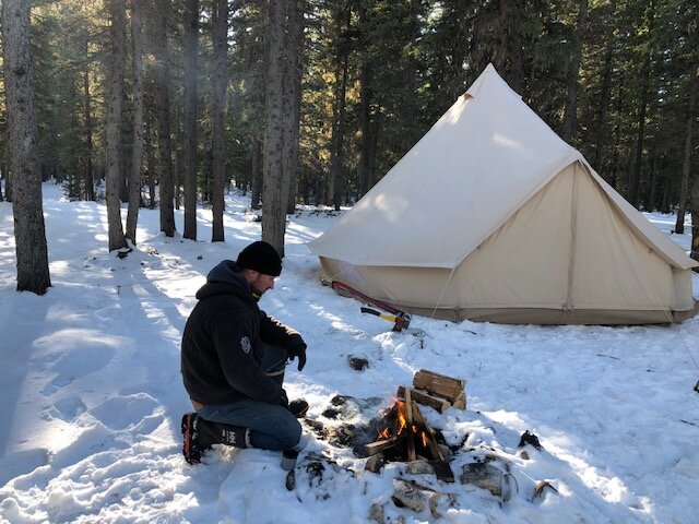 Canvas tent_Winter Camping_campfire.jpg