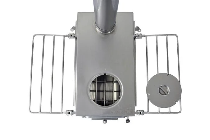 Winnerwell Woodlander Stove — CitizenCanvas