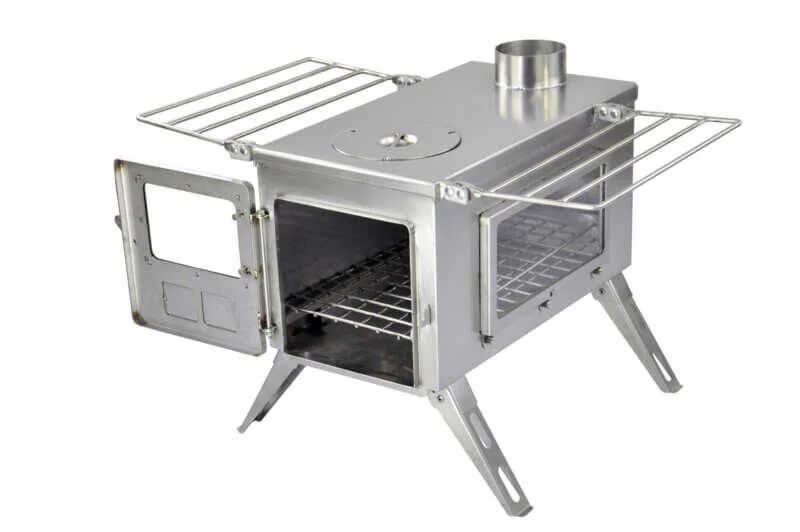 Winnerwell Nomad Stove — CitizenCanvas