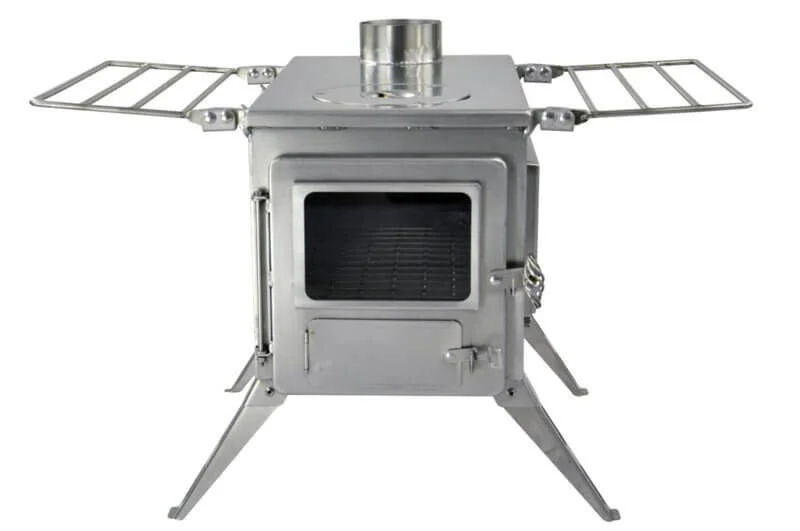 Winnerwell Nomad Stove — CitizenCanvas