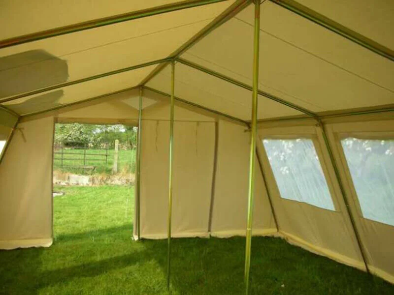 Mess Tent — CitizenCanvas