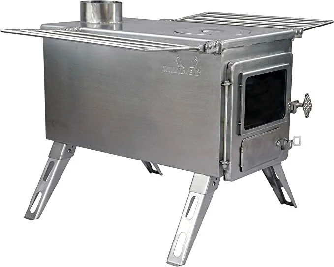 Winnerwell Nomad Stove — CitizenCanvas