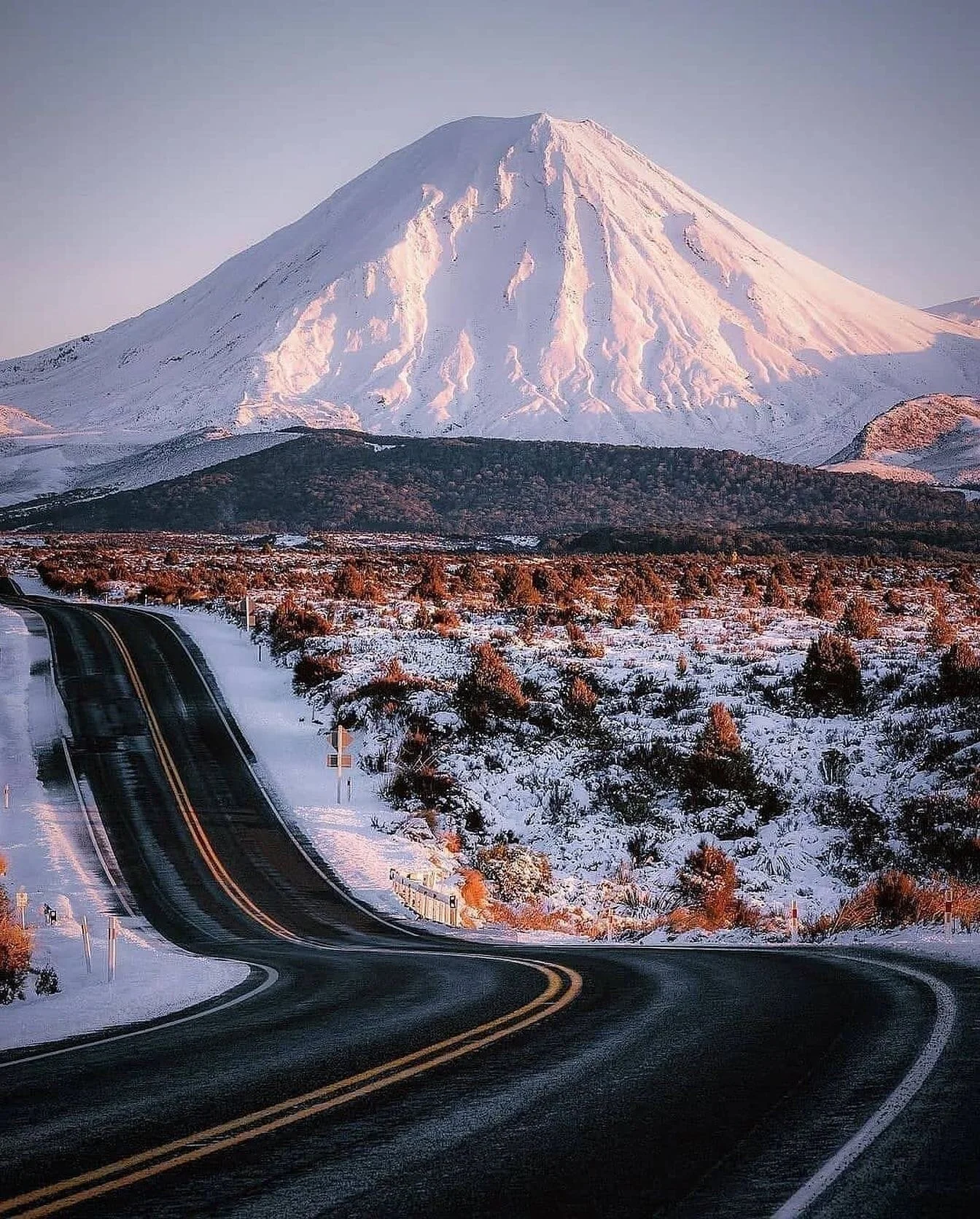 Mount Taranaki New Zealand winter vibes&hellip; 📸 @ourbeautifullverse 🤟🏽 #chasingHIGHS

🔥 Join our STRAVA community, link in bio&hellip;

💫 Have you ridden here? Share your stories with us and tag your friends in the comments&hellip;

📸 Tag us 
