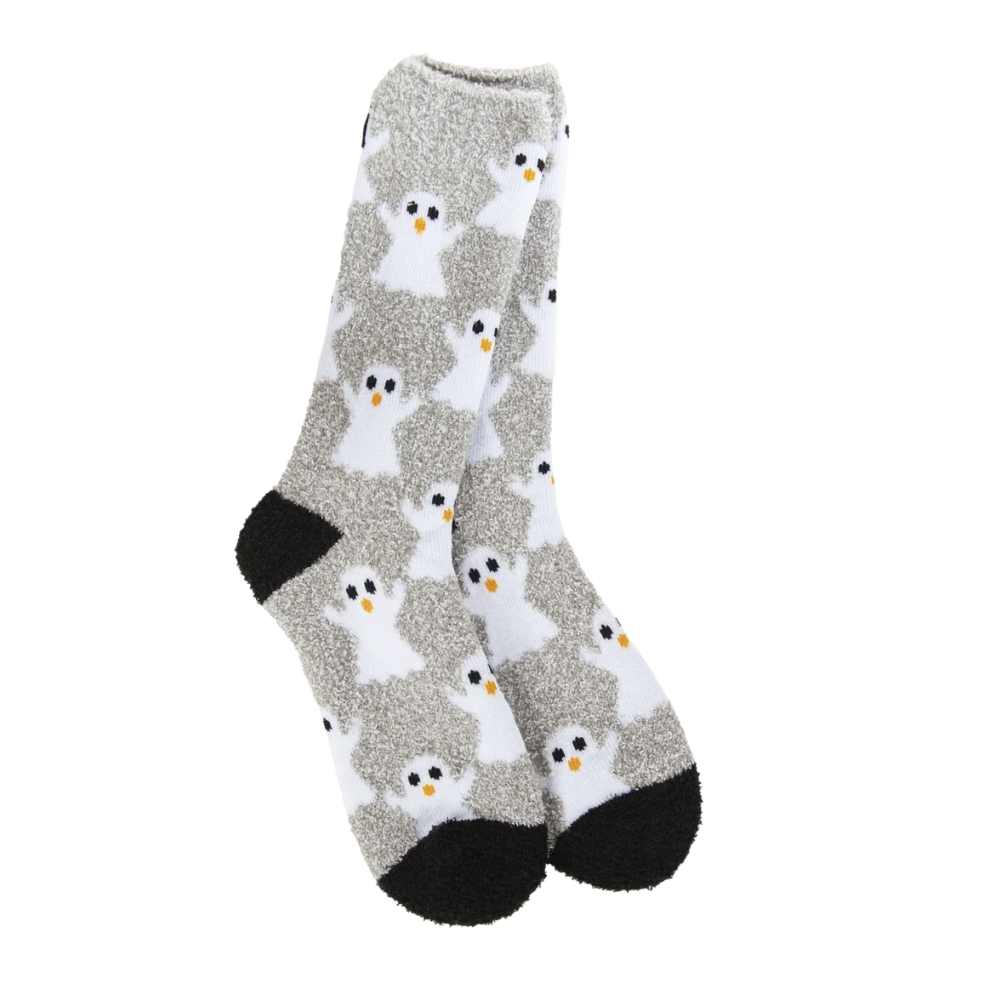 Ghost Socks