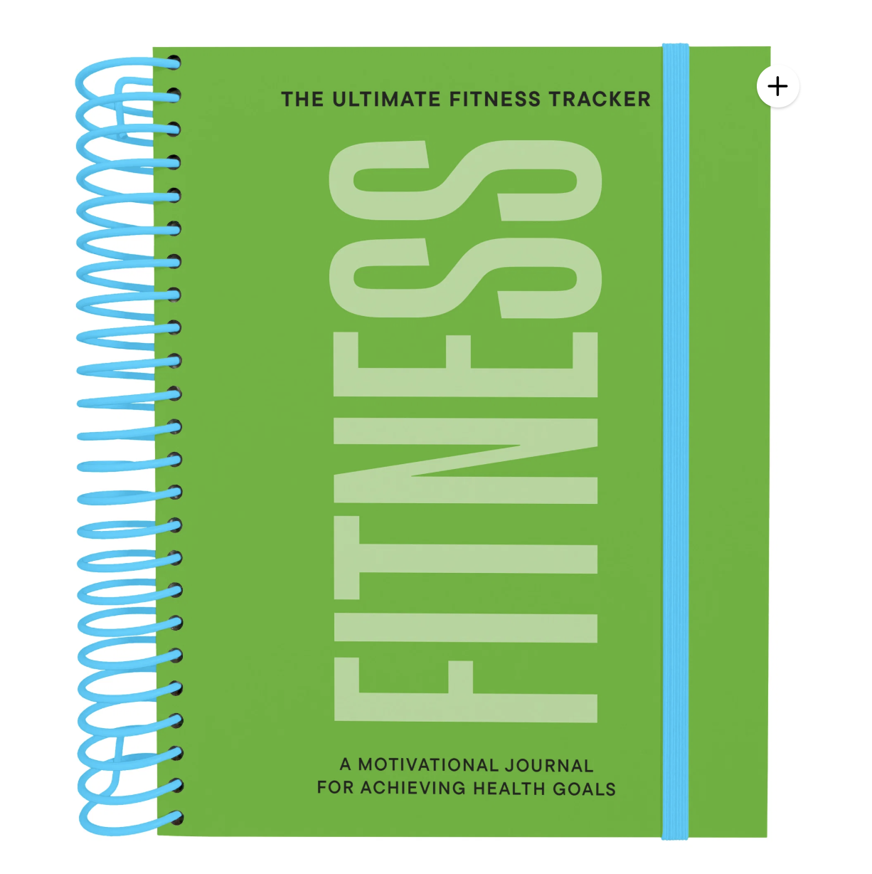 The Ultimate Fitness Tracker Journal