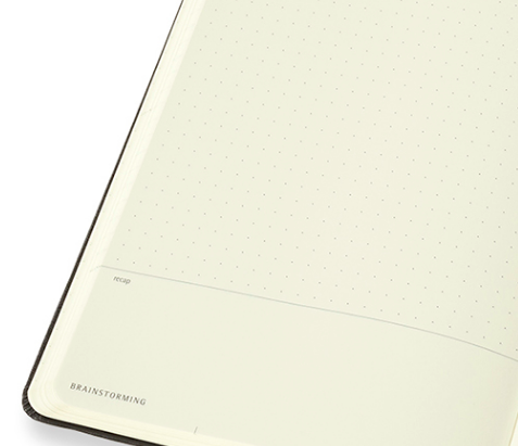 Moleskine Pro Project Planner Notebooks — Write Impressions