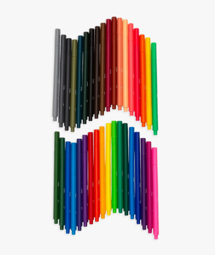 Color Luxe Gel Pens