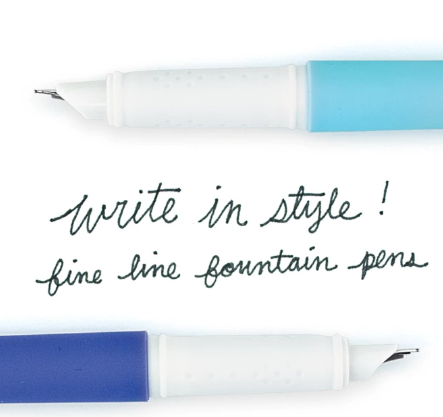 Yasutoma Y&C Liquid Stylist Fine Point Pen — Write Impressions