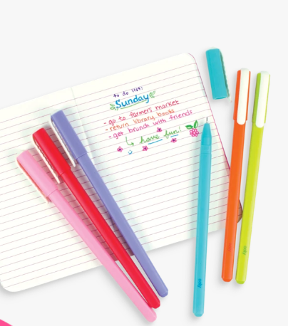 Yasutoma Y&C Liquid Stylist Fine Point Pen — Write Impressions