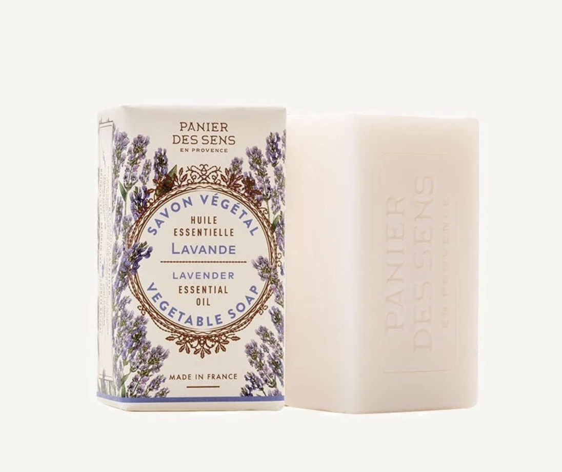 French Lavender Natural Bar Soap