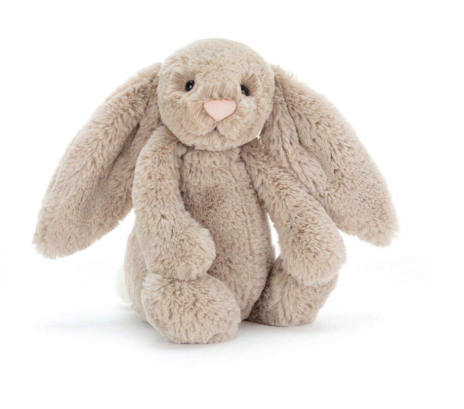 Jellycat Bashful Beige Bunny