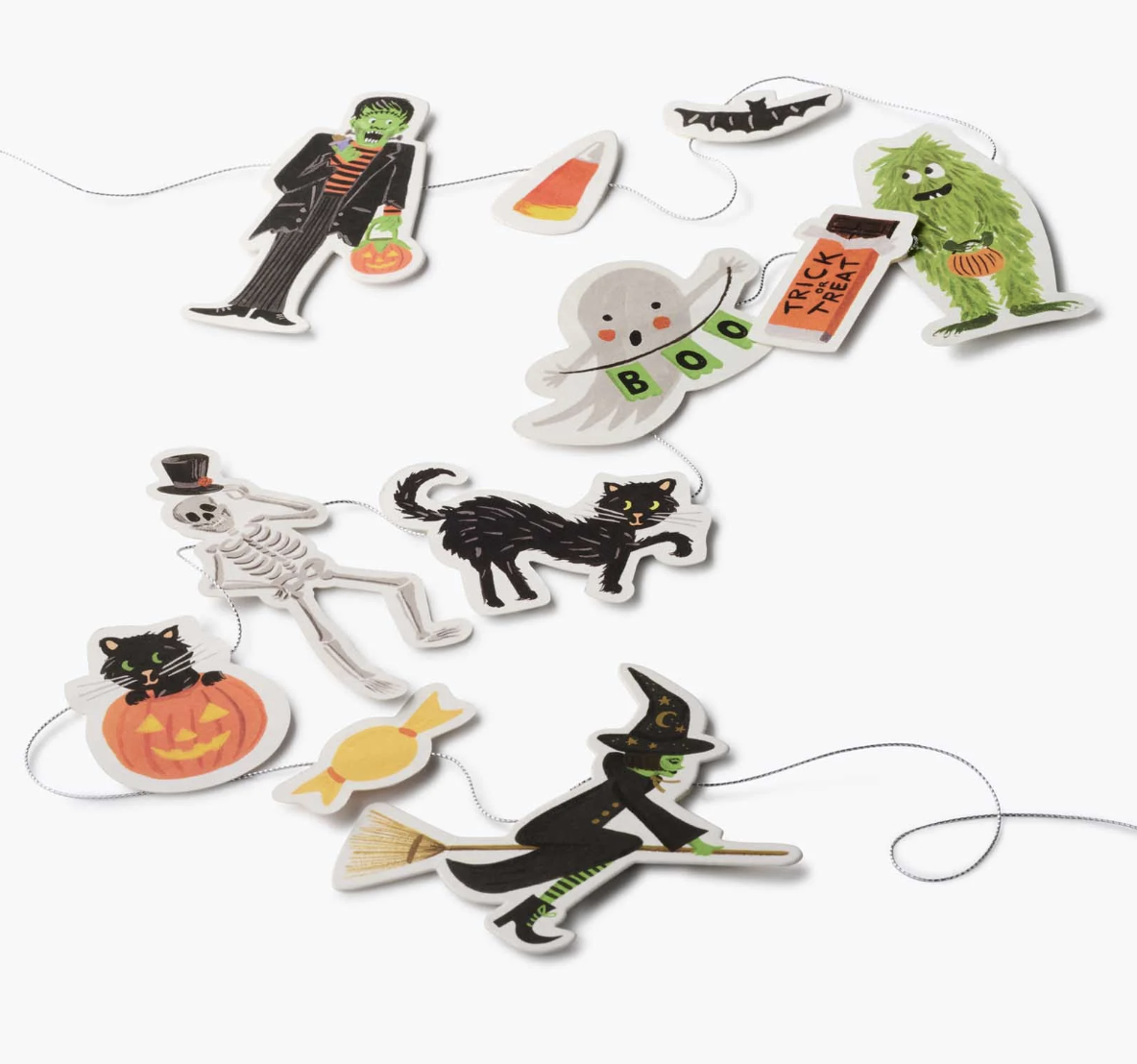 Halloween Parade Banner