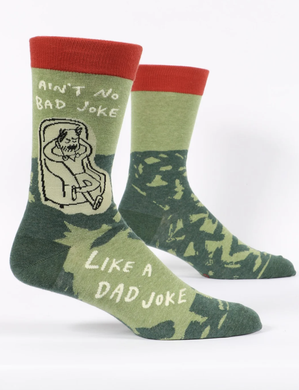 Dad Joke - Men's Socks
