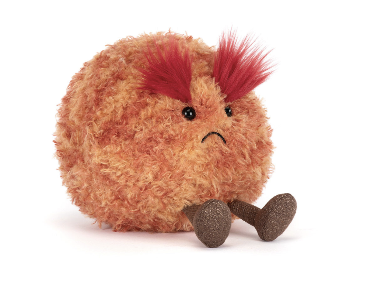 Jellycat Amusables Planet Mars