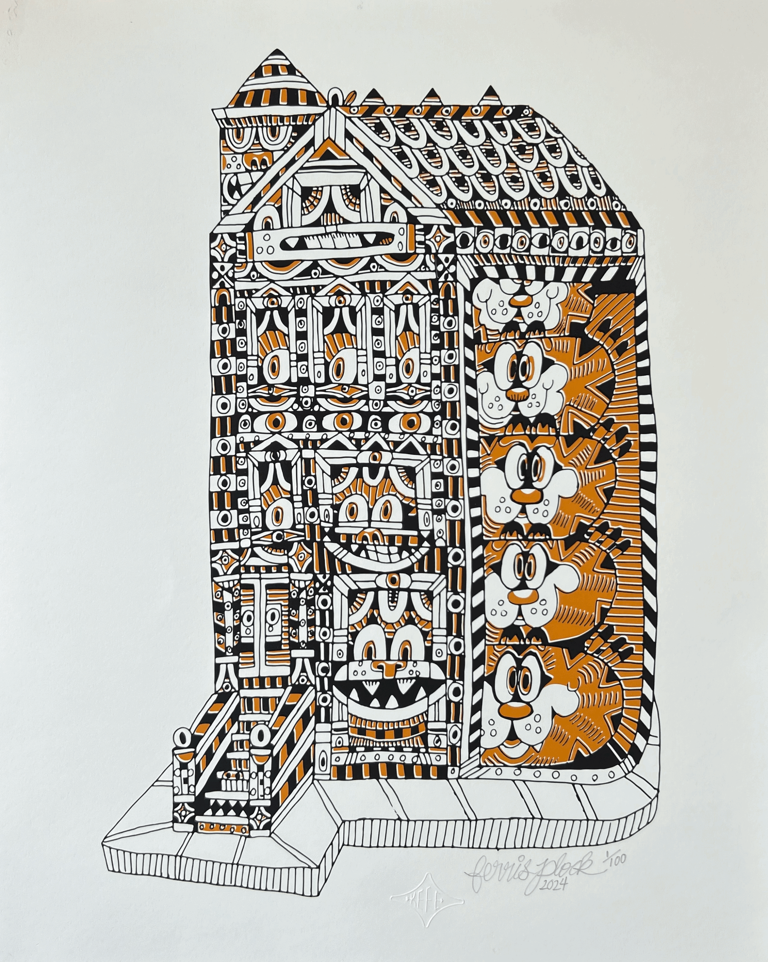 "Garftorian" by Ferris Plock
