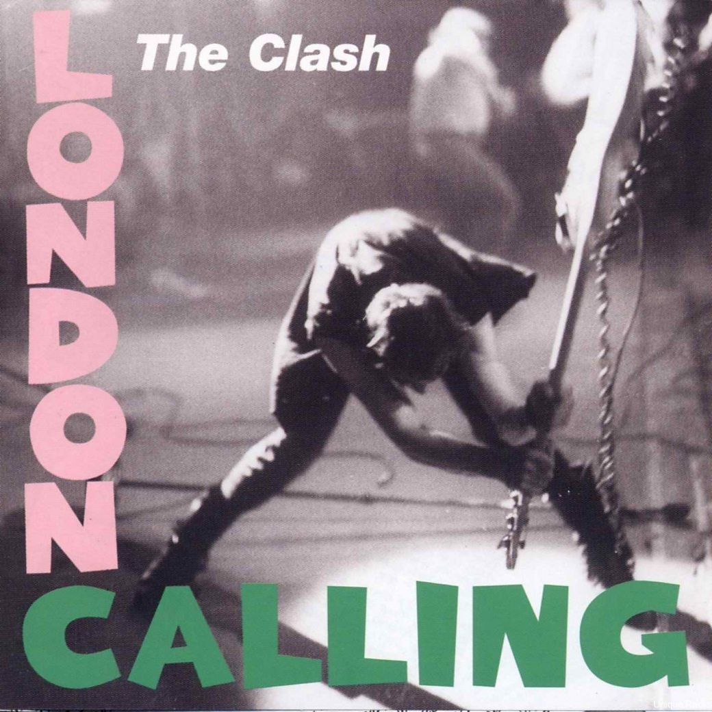 london calling the clash cover portada.jpg