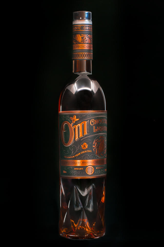 Fall In Love with OM Chocolate Liqueur