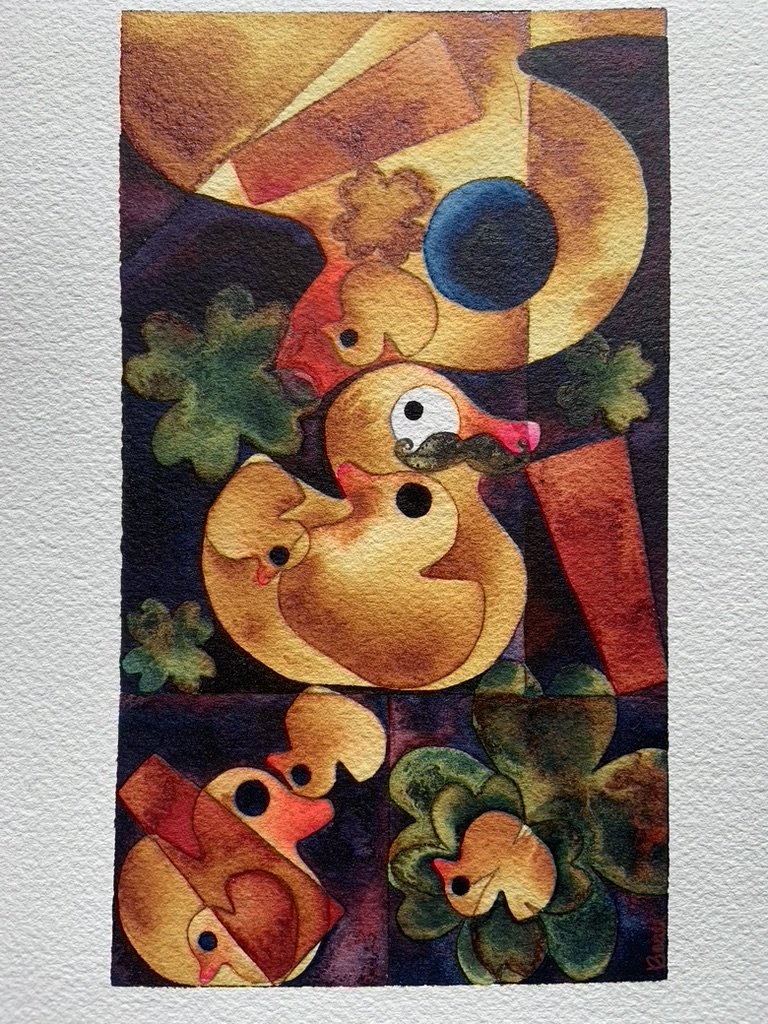 What the Duck?