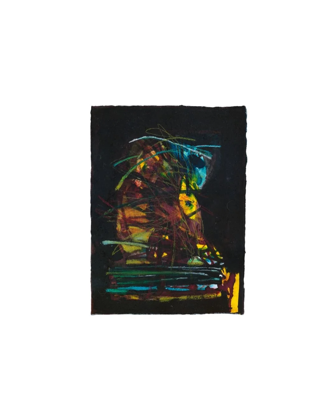 THE LARGER QUESTION (197), 2025