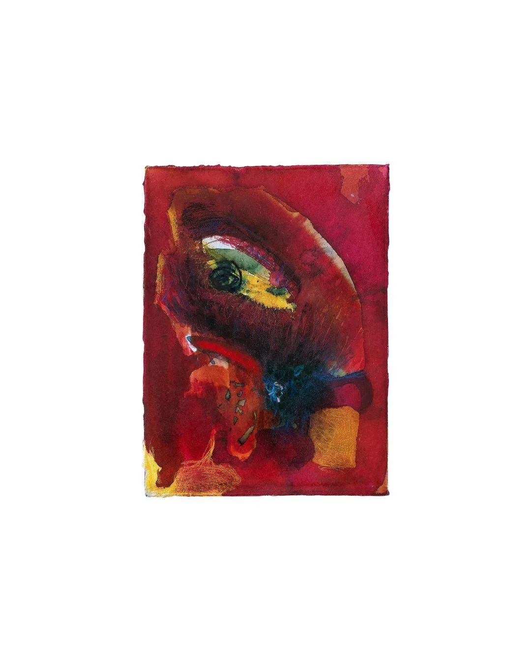 A DESK TO SIT AT (189), 2025