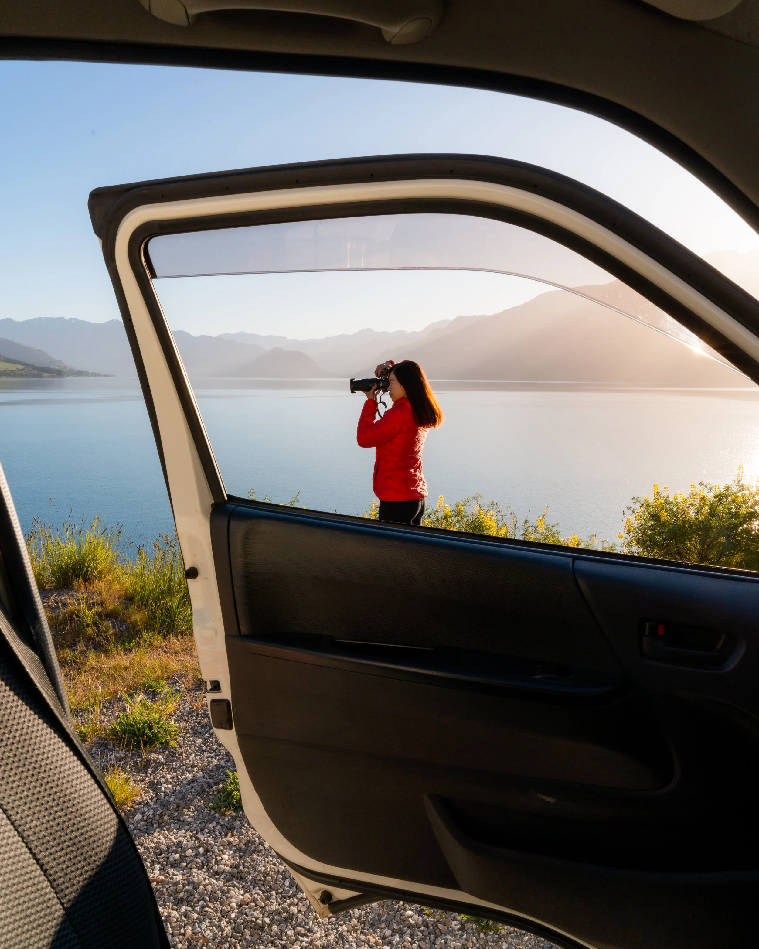 Kuga Campervan_South Island_Lake Hawea_3.jpg