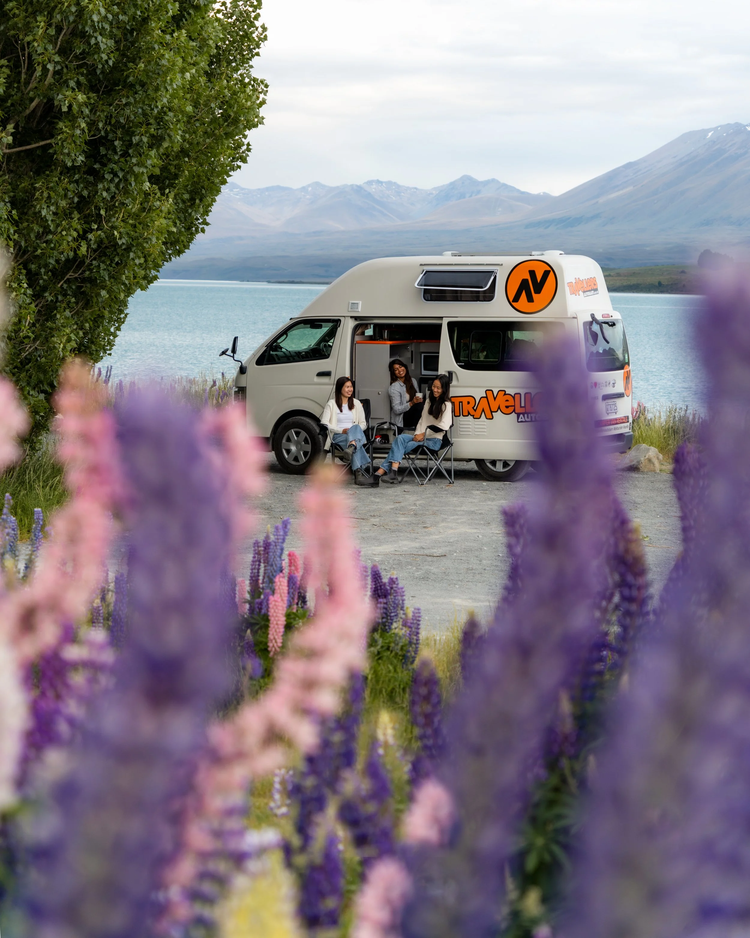 Kuga Campervan_South Island_Lake Tekapo.jpg