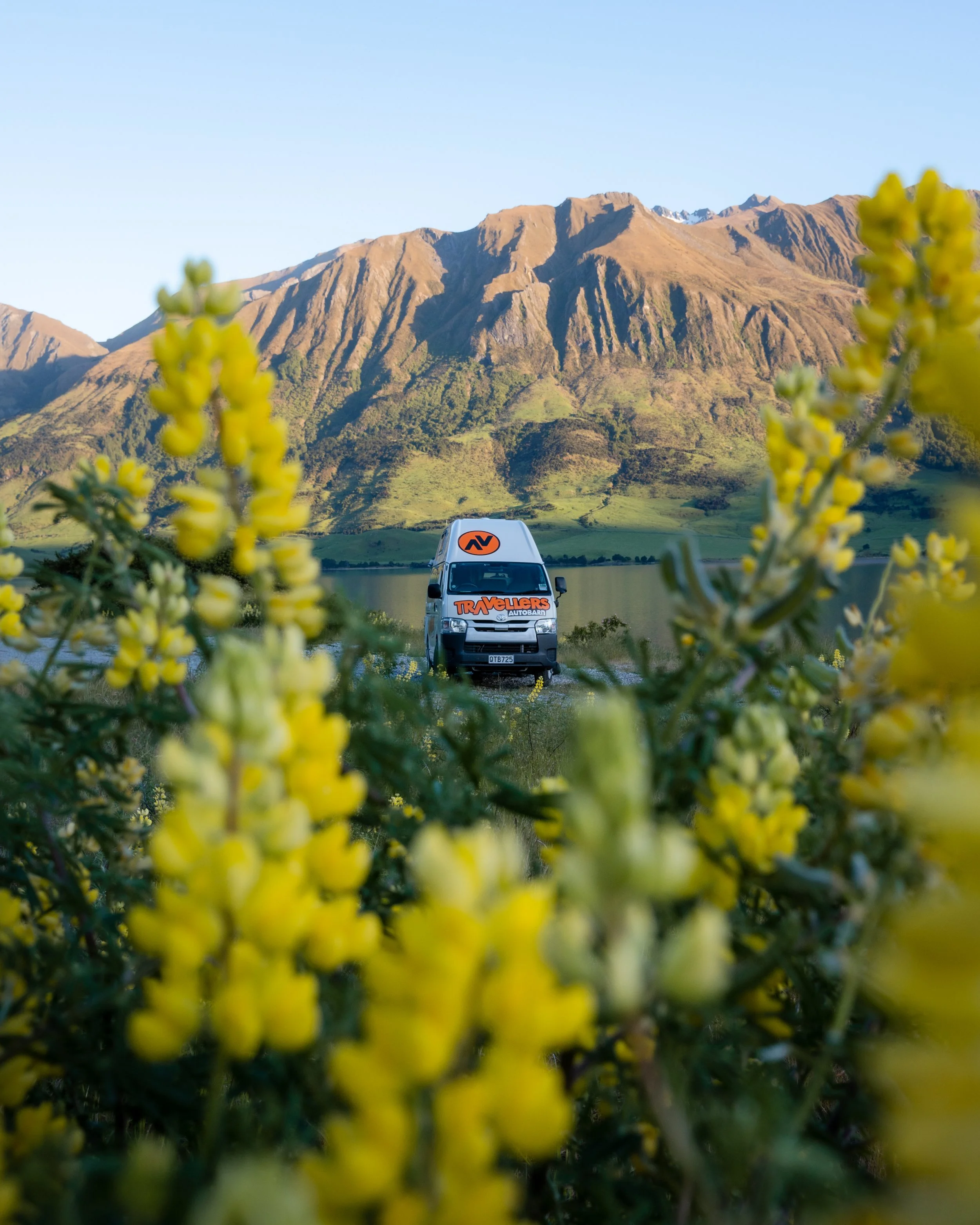 Kuga Campervan_South Island_Lake Hawea_2.jpg