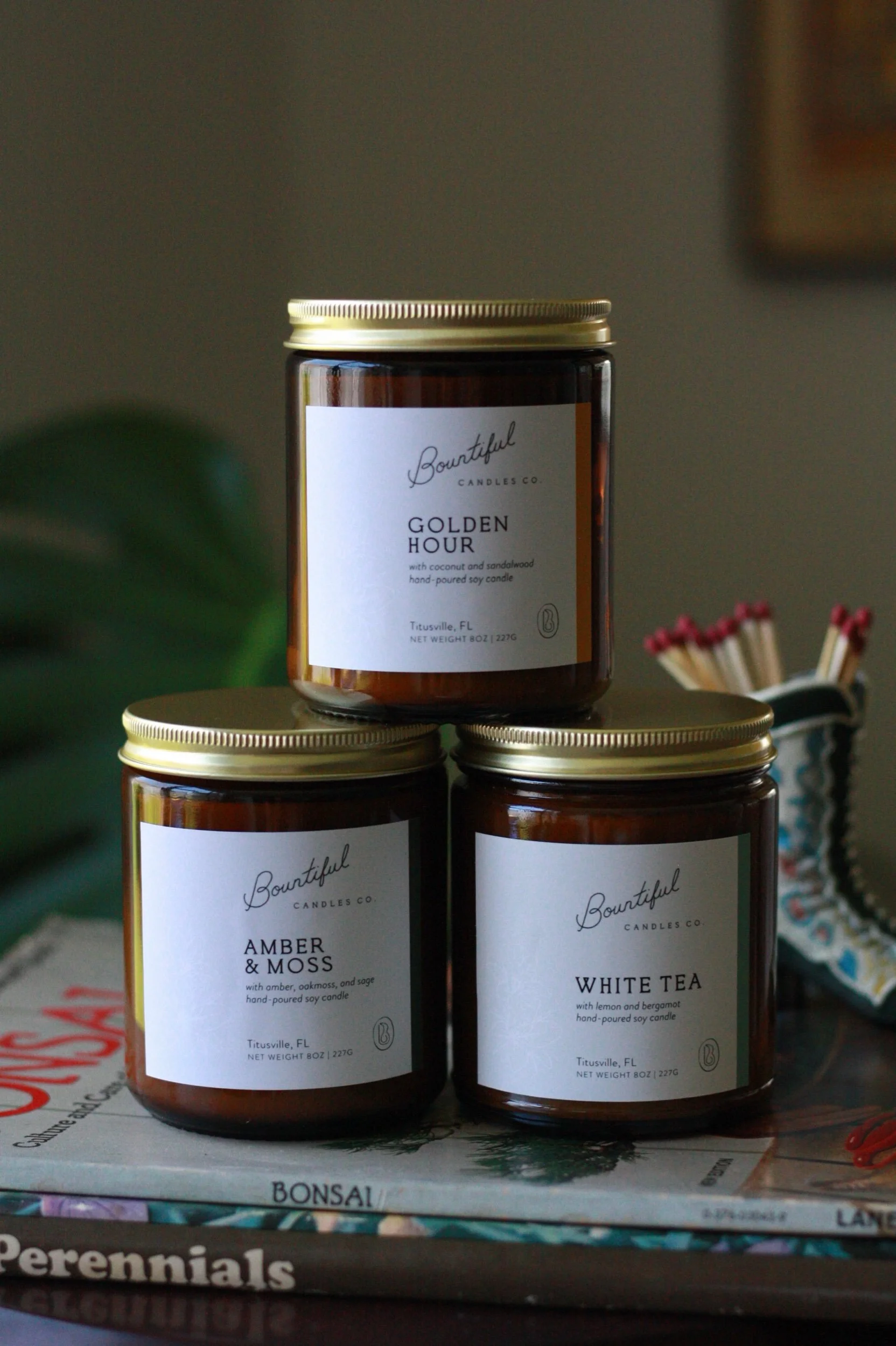 Bountiful Favorites