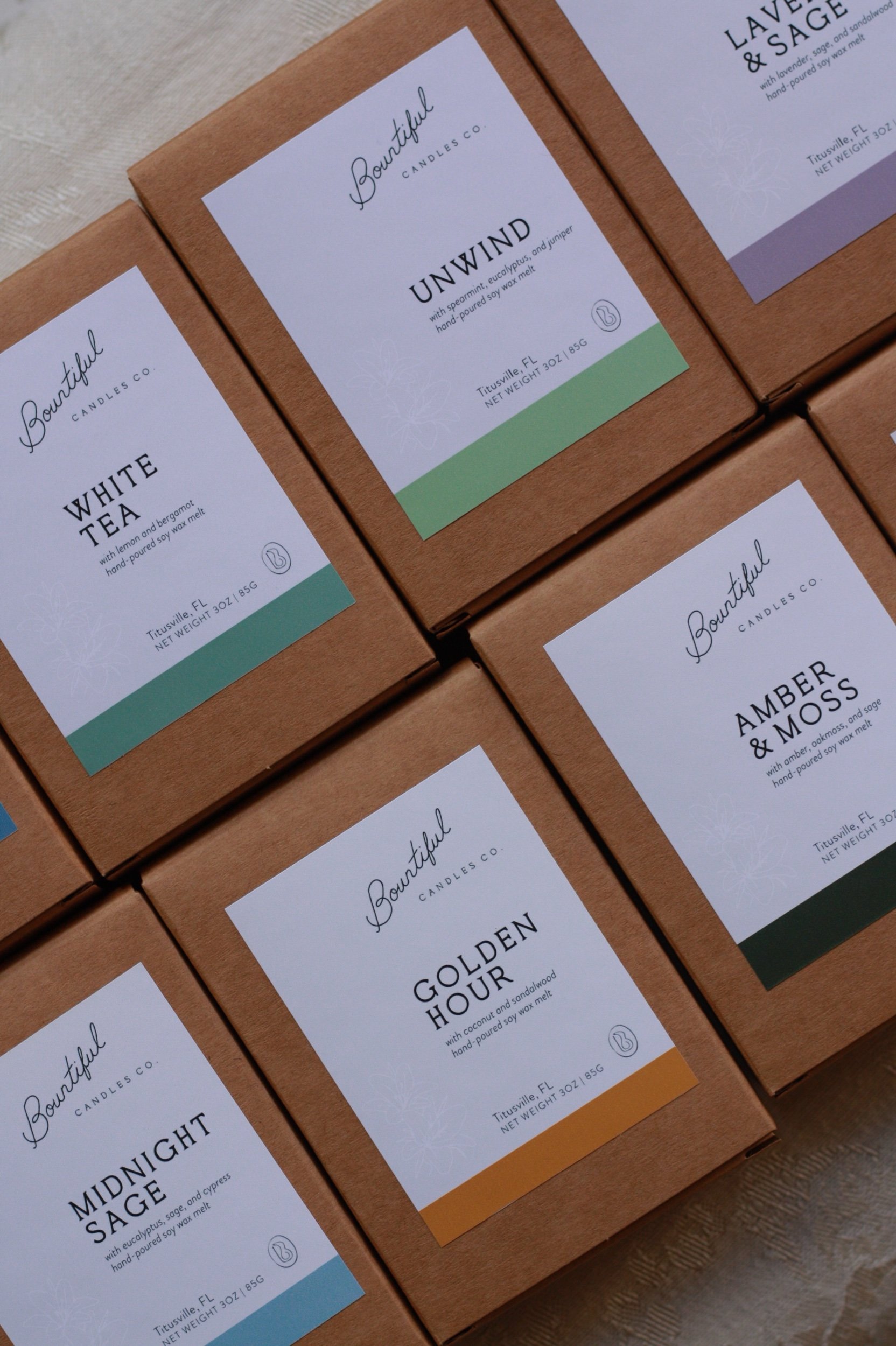 Wax Melts