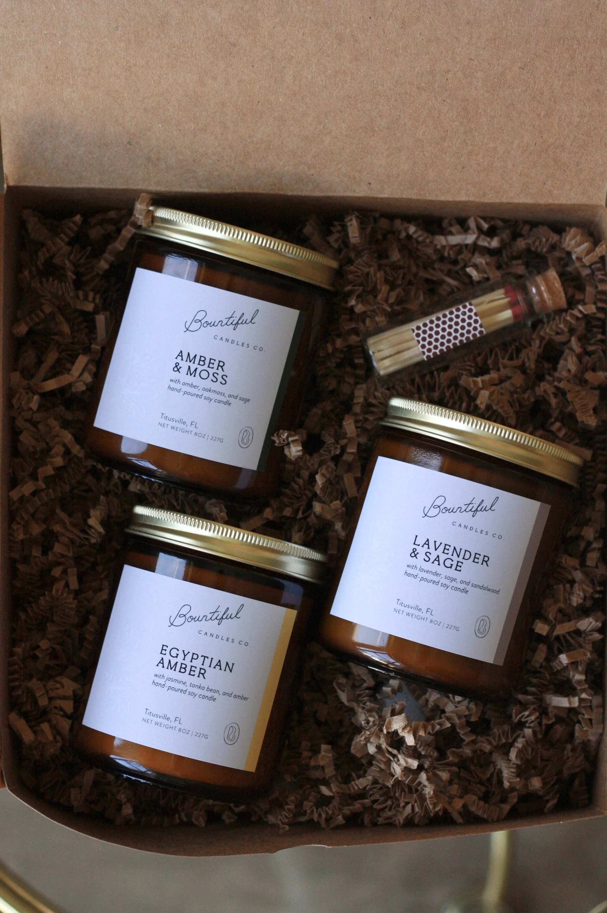Large Gift Set