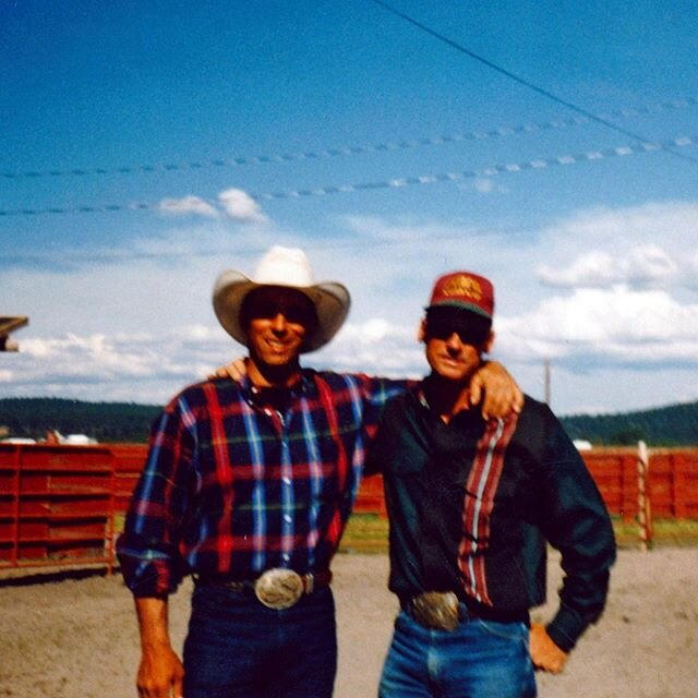 Randy and Mike