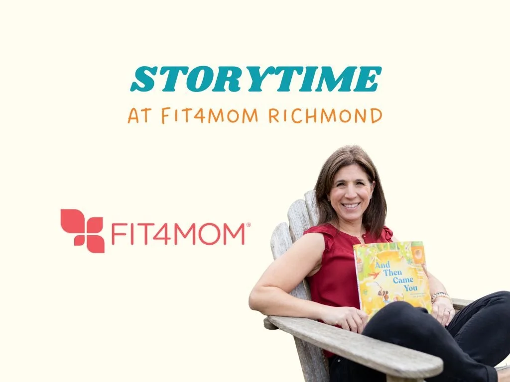Mother’s Day Fit4Moms Storytime &amp; Book Signing