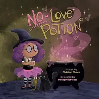 Storytime Sprint - NO LOVE POTION