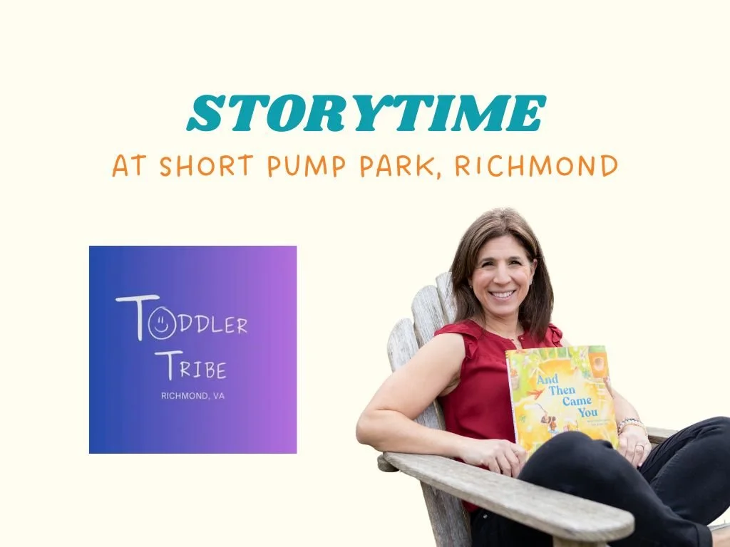 Storytime with Toddler Tribe