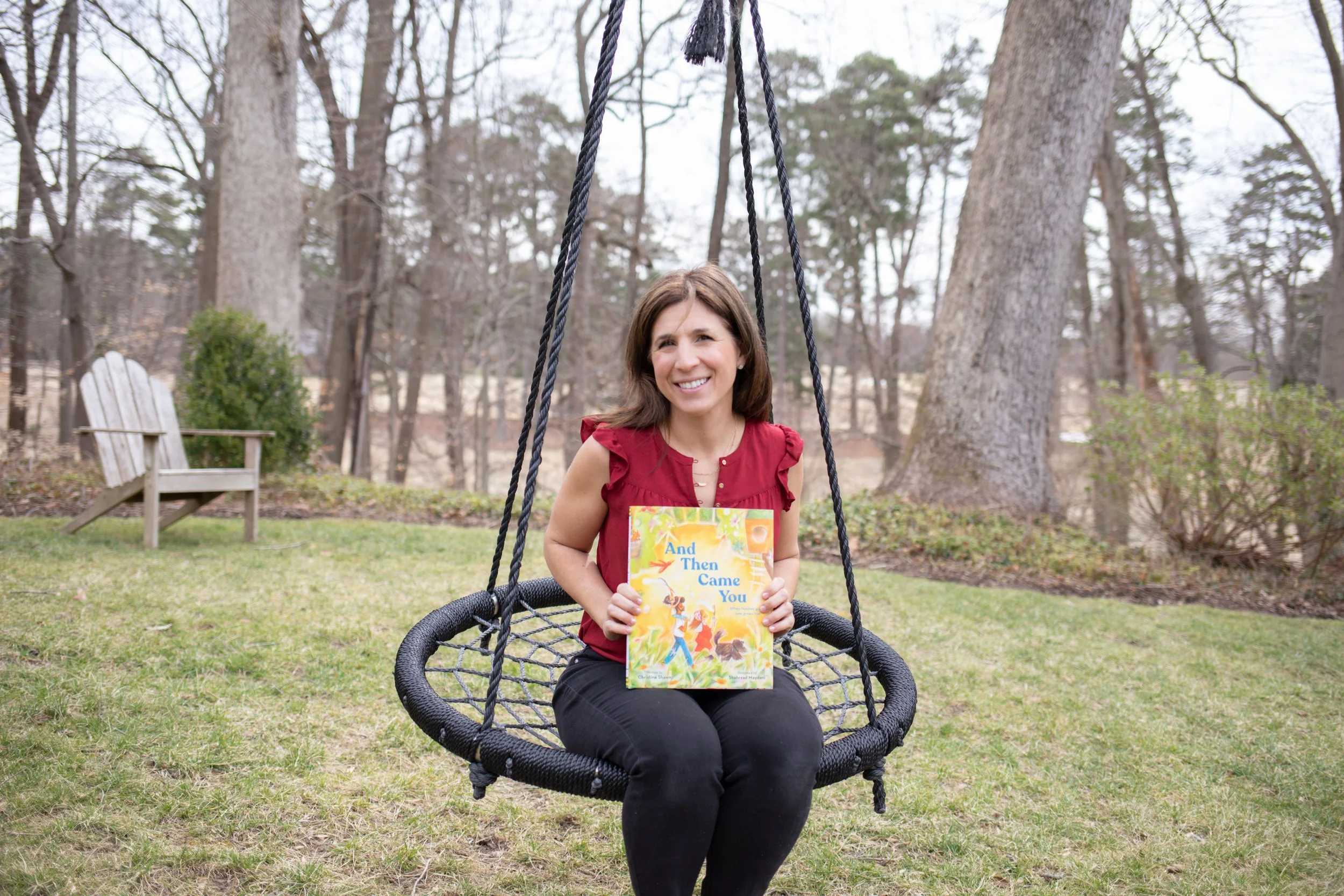 Storytime and Signing Fords Colony Swim Club