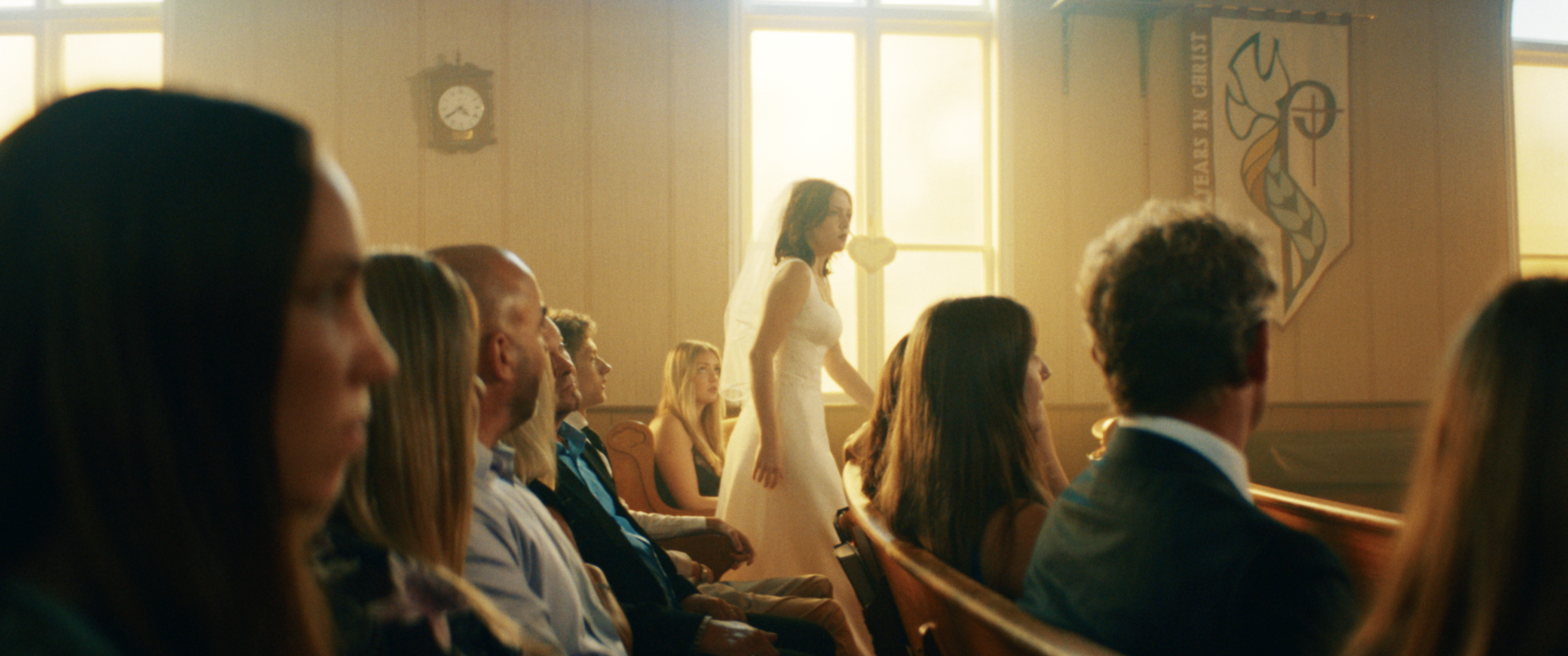 There Goes The Bride