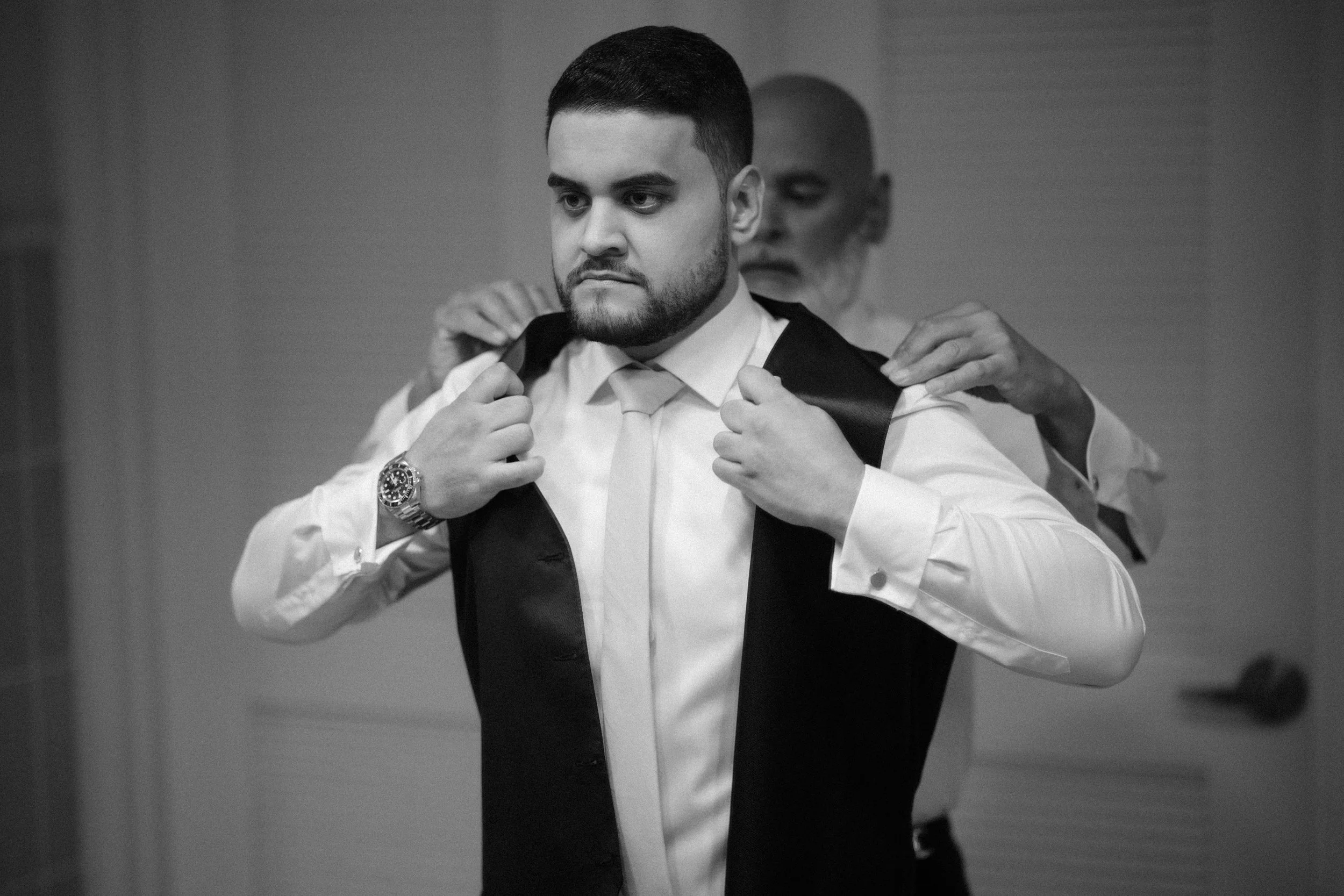 Luxury wedding at Indian Spring Country Club in Boynton Beach, Florida