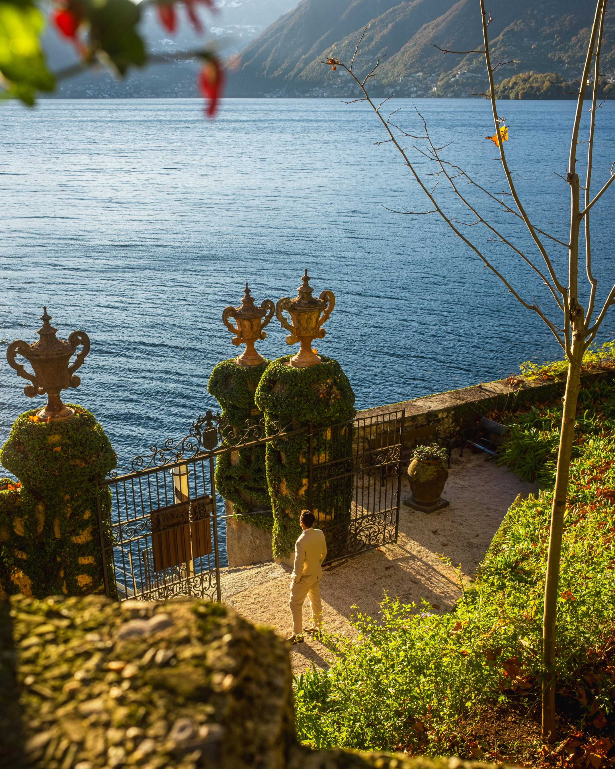 Villa del Balbianello: The Most Cinematic Luxury Wedding Venue on Lake Como, Italy
