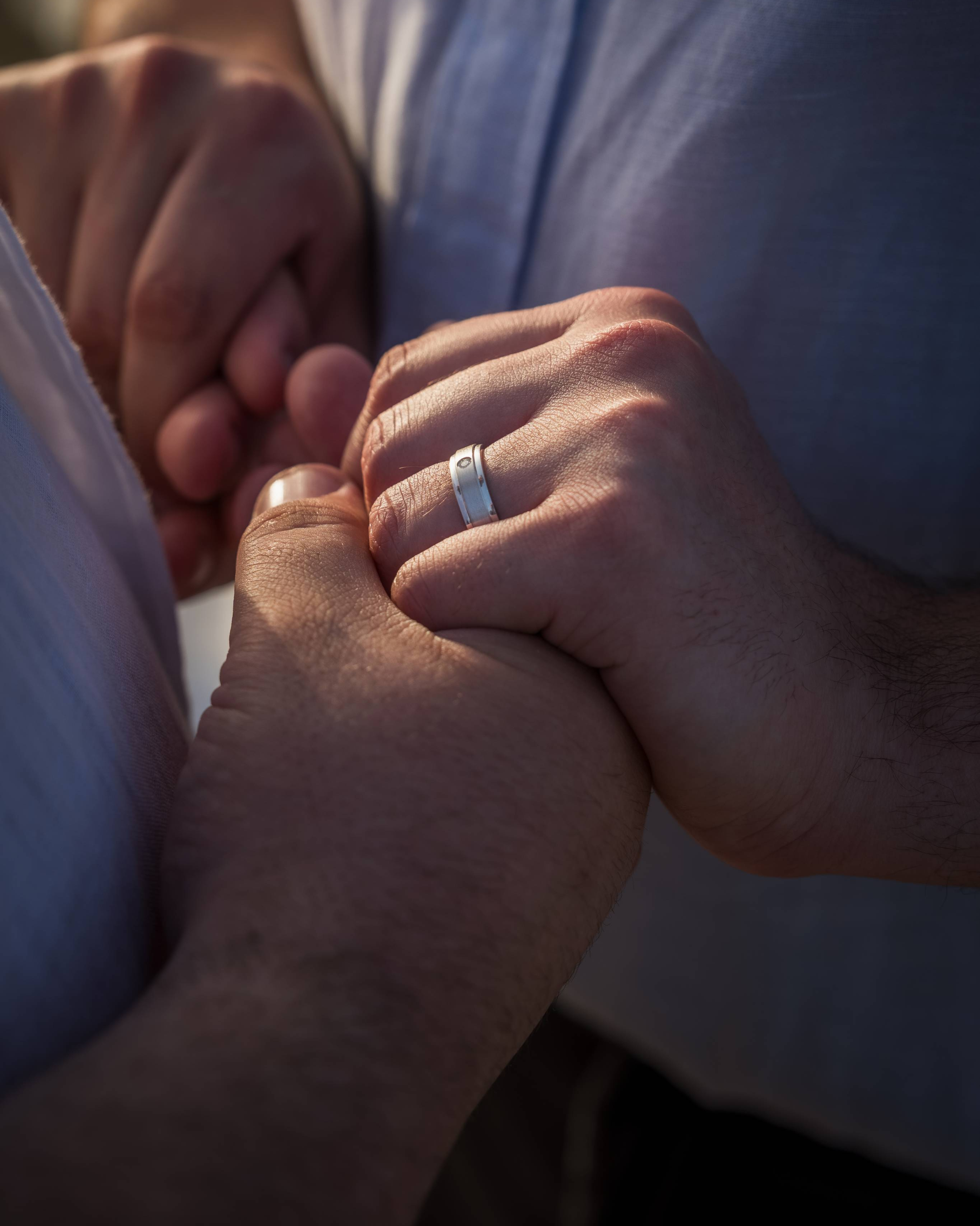 LGBT Marriage Proposal at Escambrón Beach, Puerto Rico | Griffin &amp; Nick's Oceanfront Love Story