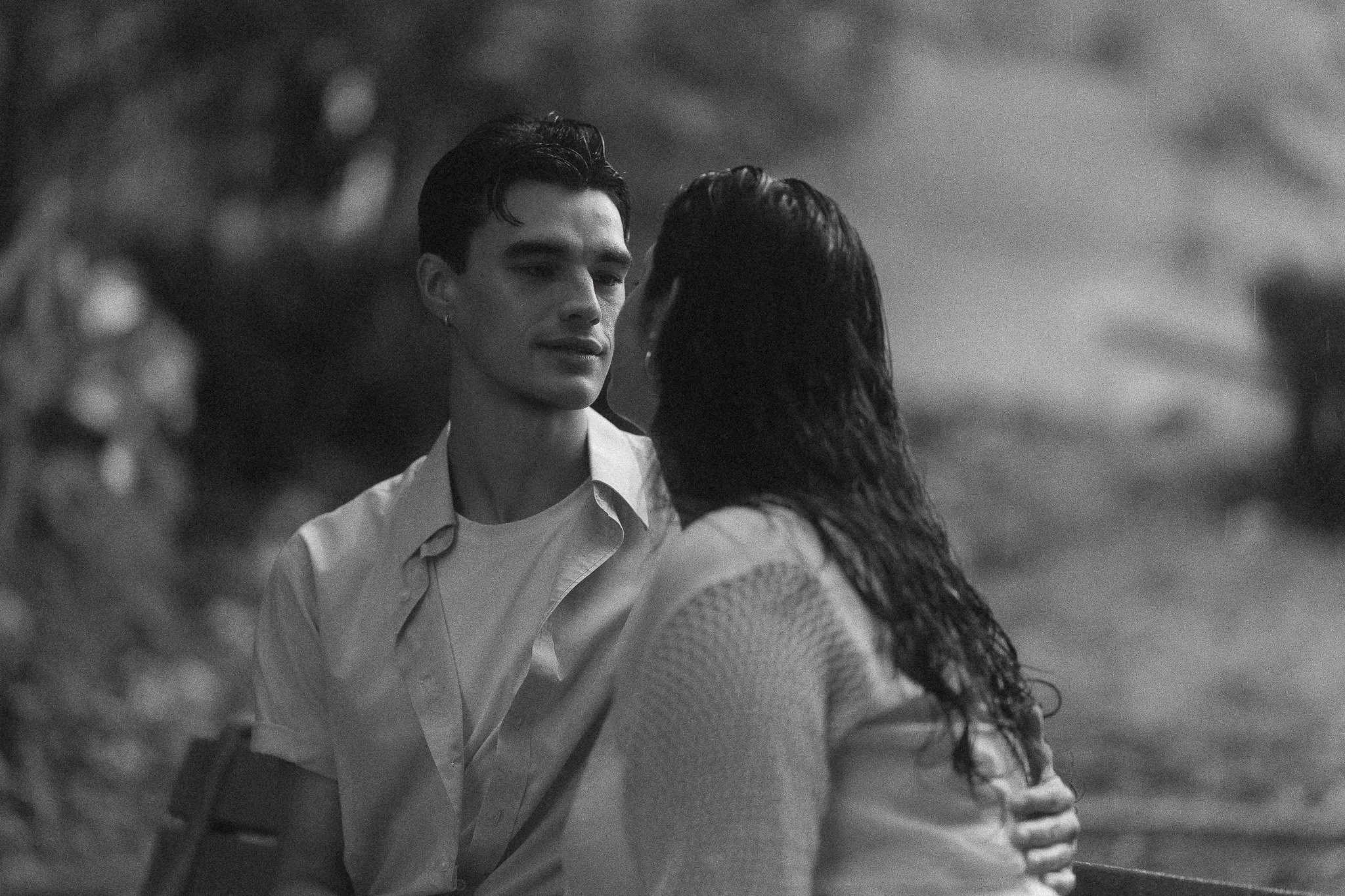 Editorial marriage proposal photographers in Puerto Rico
