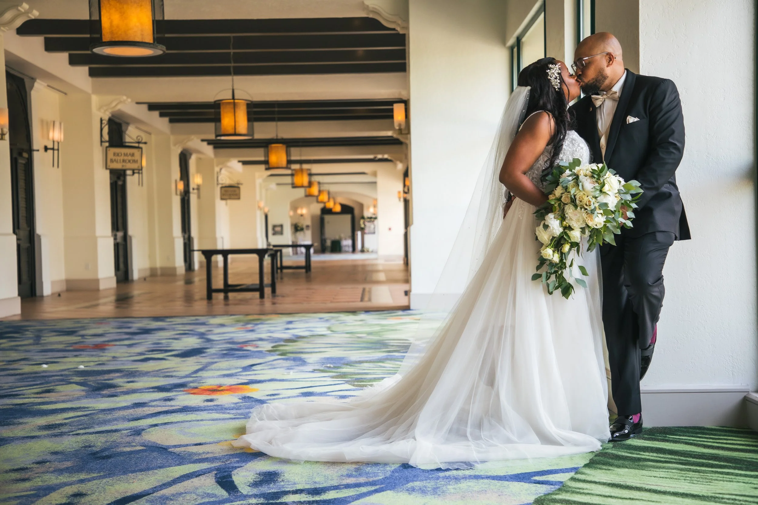 Puerto Rico Wedding Couple