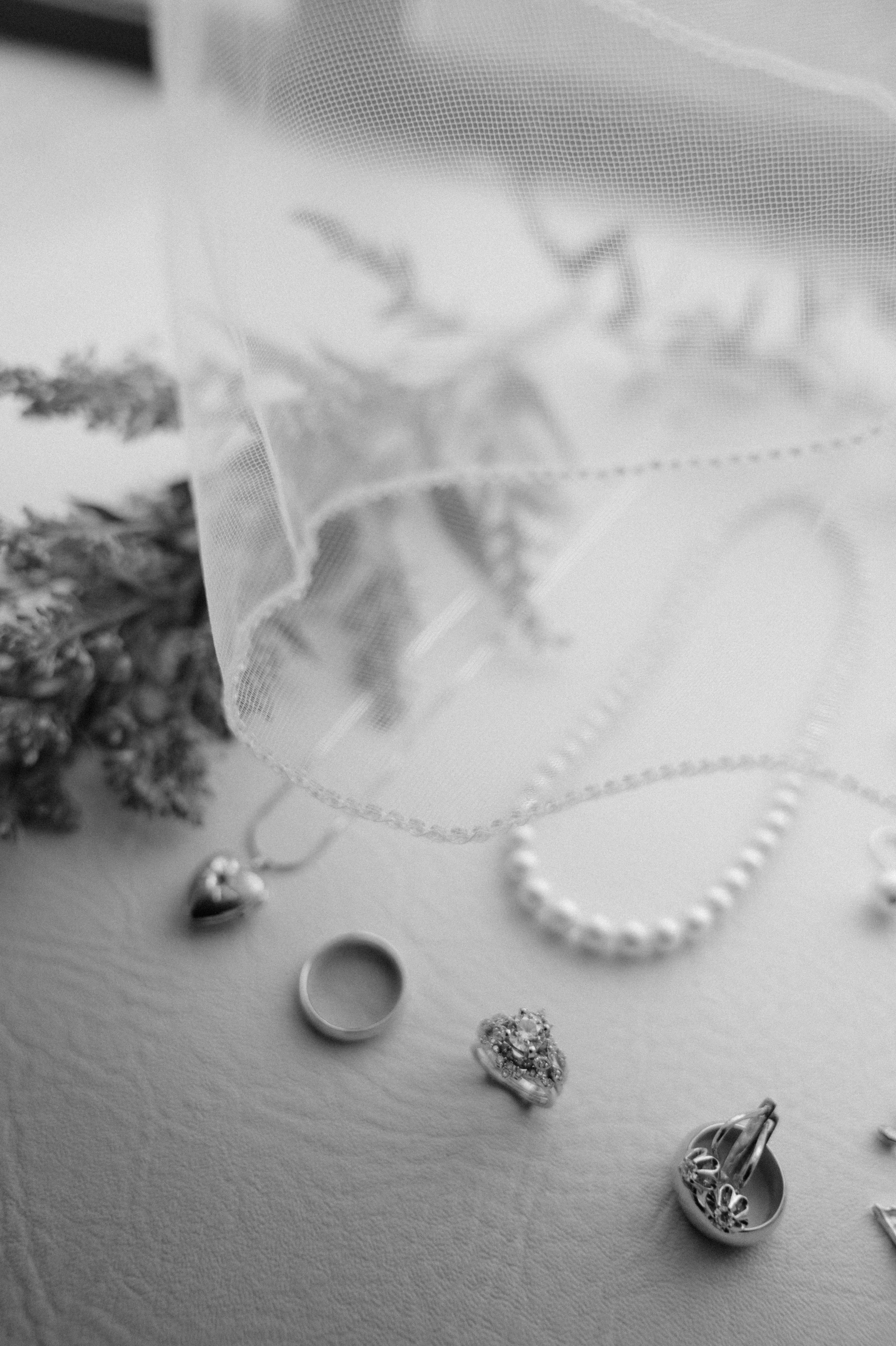 Luxury bridal details at La Concha Resort taken by a Jewish wedding photographer in Puerto Rico
