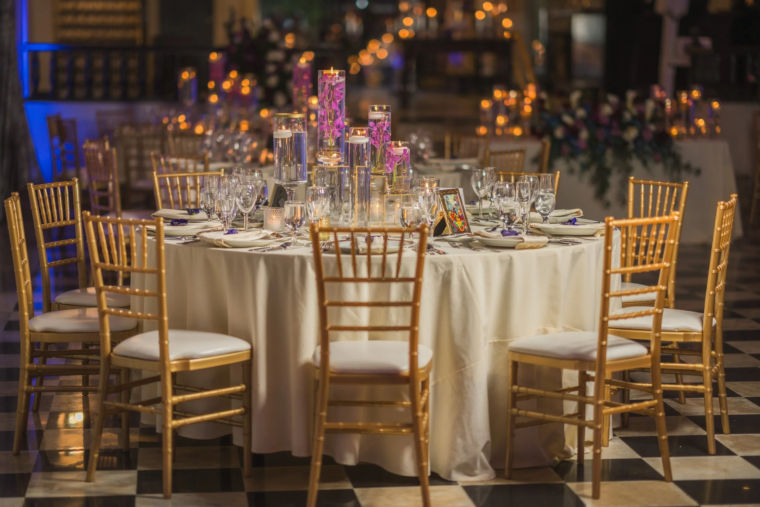 Destination wedding photographer capturing an upscale wedding experience in Puerto Rico