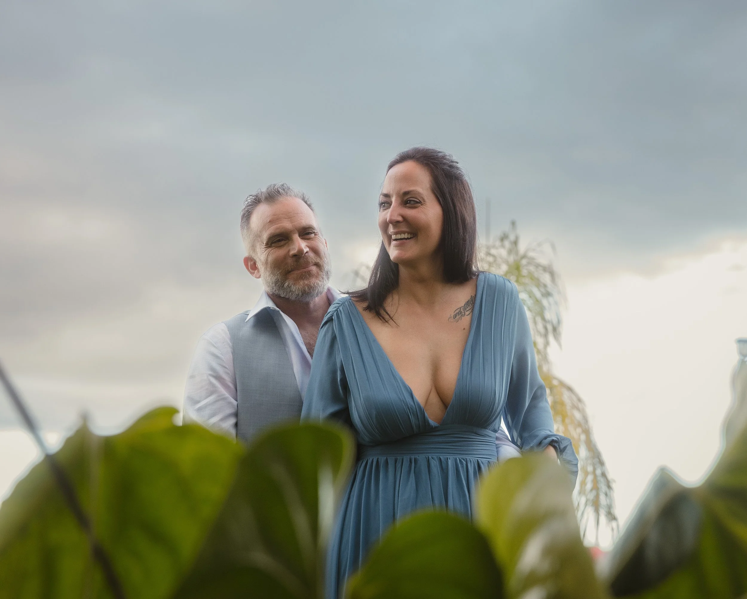 High-end elopement photography centered on emotion and presence