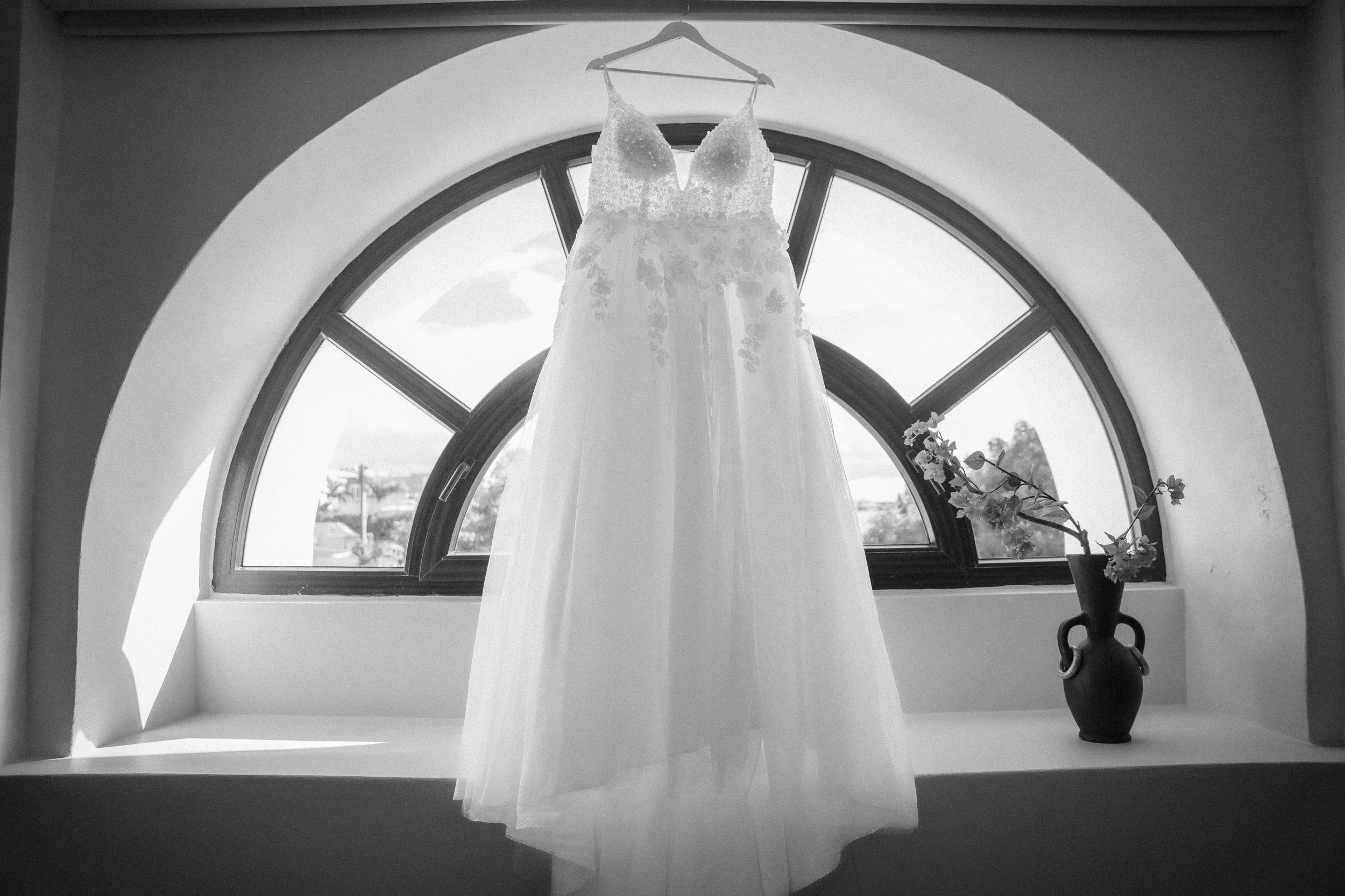 Elegant wedding celebration with a multi-team photography and video production setup