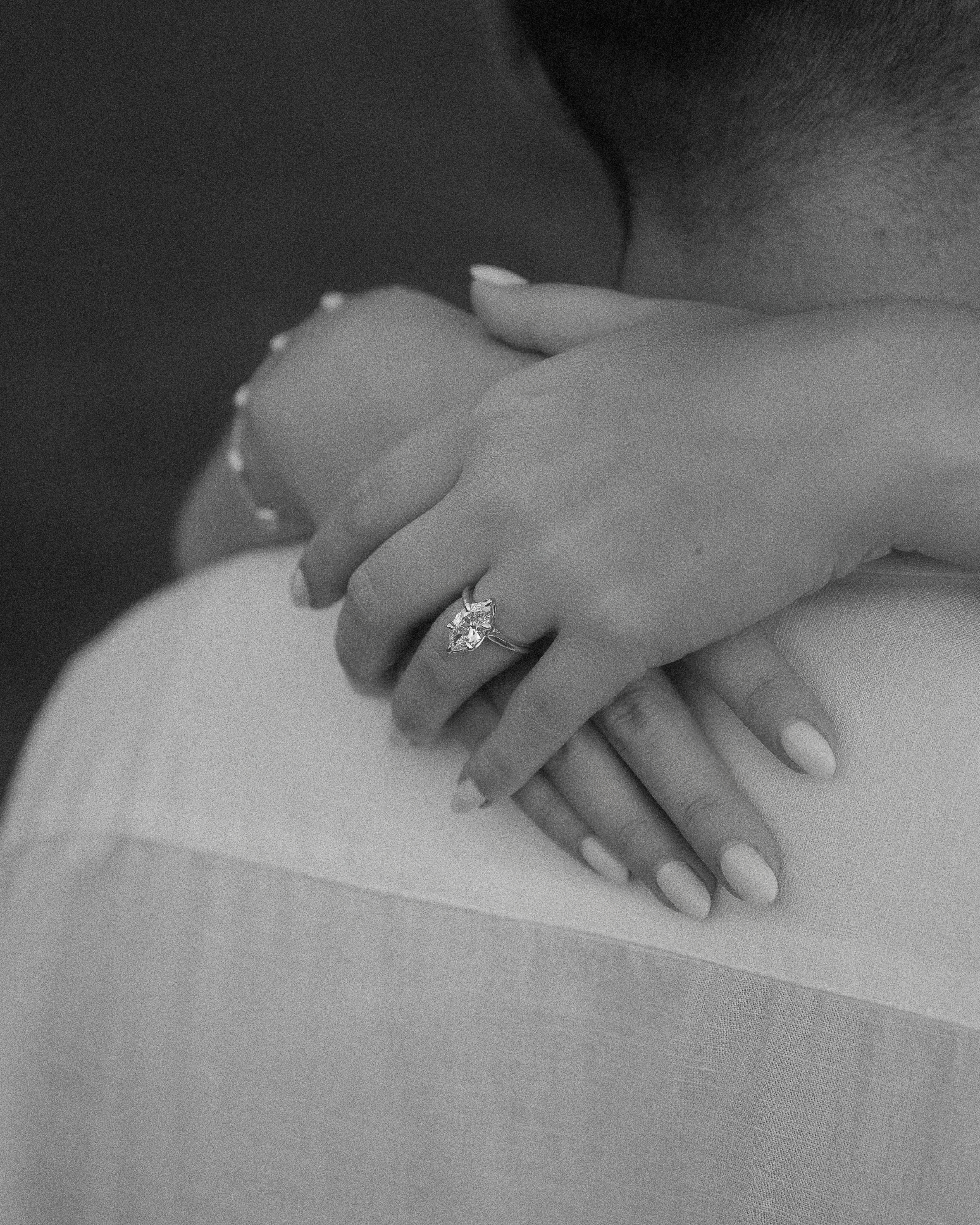Editorial marriage proposal in Old San Juan taken by a destination wedding photographer in Puerto Rico