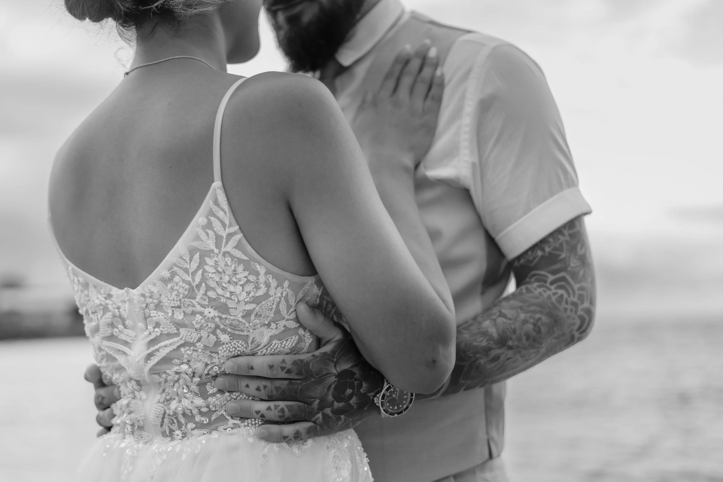 Luxury elopement in Puerto Rico during The Escapade experience