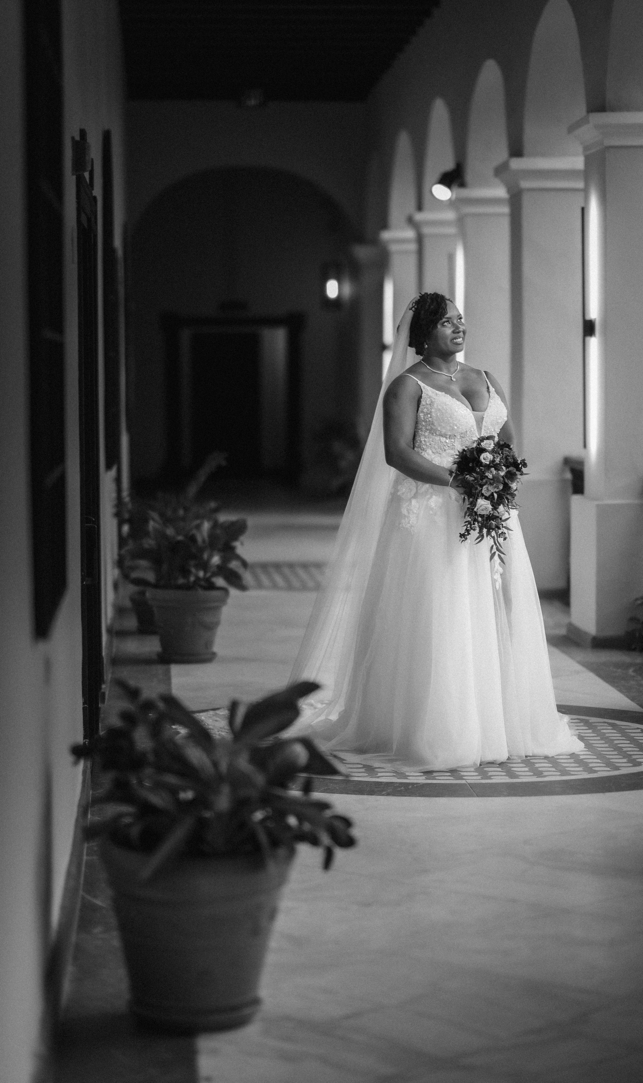 Destination wedding in Puerto Rico captured with cinematic storytelling and photography